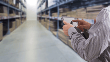 Mobile Inventory and Warehouse Management