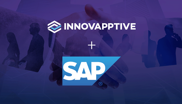 Innovapptive Partners with SAP to Deliver Top Quality Enterprise Mobile Products – The mPower™ Apps Suite & Rapid Deployment Solutions (RDS)