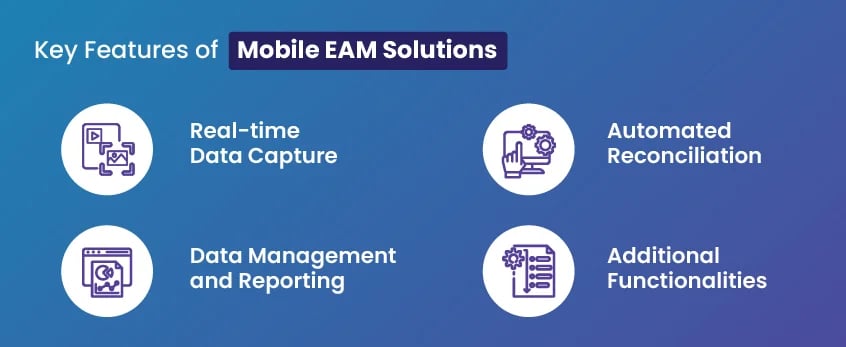 Key Features of Mobile EAM Solutions