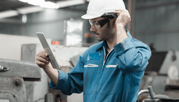 Mobile Work Order Solution
