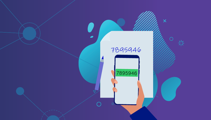 New Webinar Shows How to Overcome the Need for Barcodes From Vendors with “Mobile-First” OCR Technology