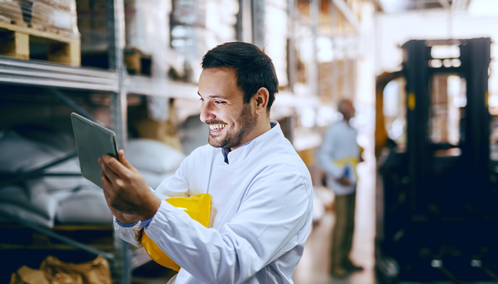 Cut Inventory Carrying Costs with an SAP Mobile Inventory & Warehouse Management Solution