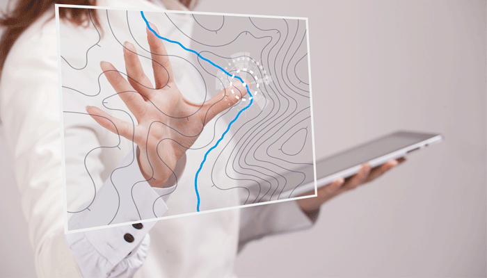 A GIS Maps-Integrated SAP Mobile EAM Solution to Transform Front-Line Workers’ Experience