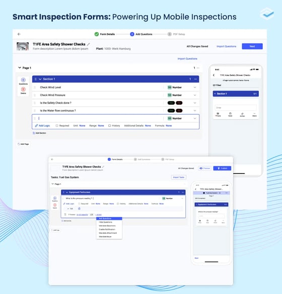 Smart Inspection Forms
