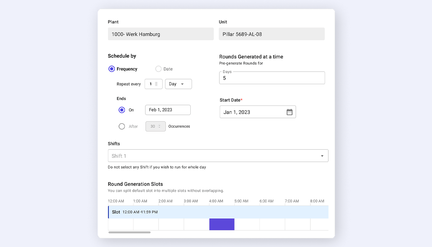 Smart-Inspection-Scheduler