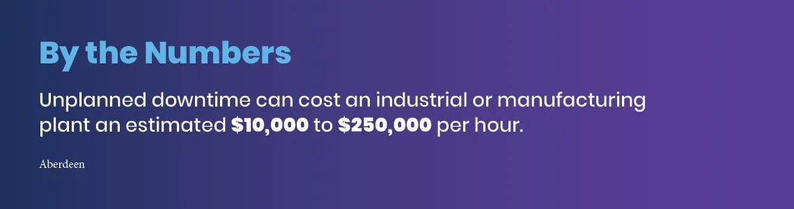 Unplanned downtime in manufacturing can cost up to $250,000 per hour—highlighting the need for IBM Maximo asset management solutions.