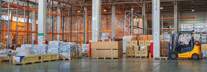 Take Advantage of the Pop-Up Warehouse Strategy Using Mobile-First Digital Transformation