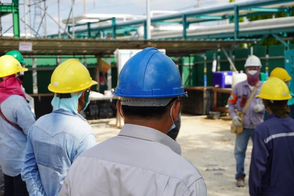 The Importance of Toolbox Talks for Workplace Safety
