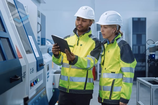 Transforming Industrial Operations: The Power of Connected Worker and Digital Technologies