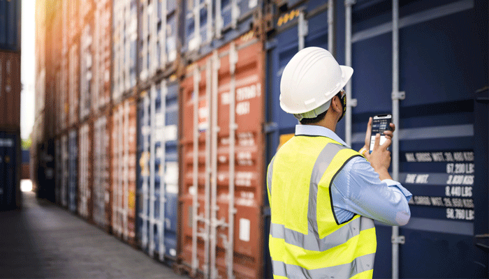 Optical Character Recognition (OCR) to Overcome Major Supply Chain Bottlenecks