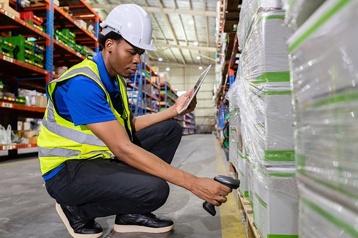 Warehouse-Receiver