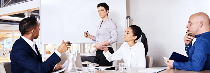 Would someone please make up their mind?!? Decision-making challenges in enterprise asset management