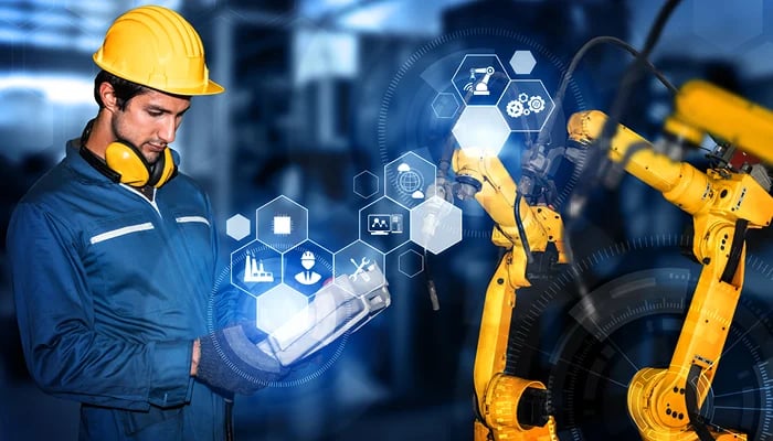 A Smarter Workforce: Enhancing Collaboration and Productivity with a Connected Worker Platform