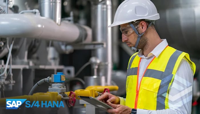 Optimizing Asset Management with S/4HANA Plant Maintenance