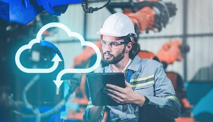 Cloud-based Mobile Inspections: Your First Step to the Factory of the Future