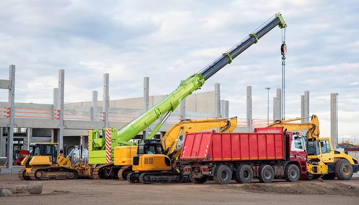 Connected Worker Platforms: Empowering the Building Materials and Construction Machinery Industries