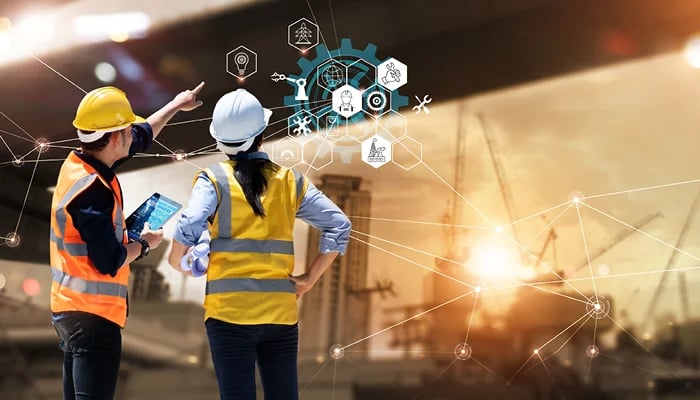 Connected Worker Platforms: Revolutionizing Productivity in Construction Machinery and Building Materials