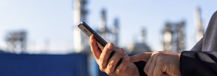 COVID-19 Response Plan: A “Mobile-First” Digital Inventory & Warehouse Management Platform to Reduce Oil & Gas Inventory Risks