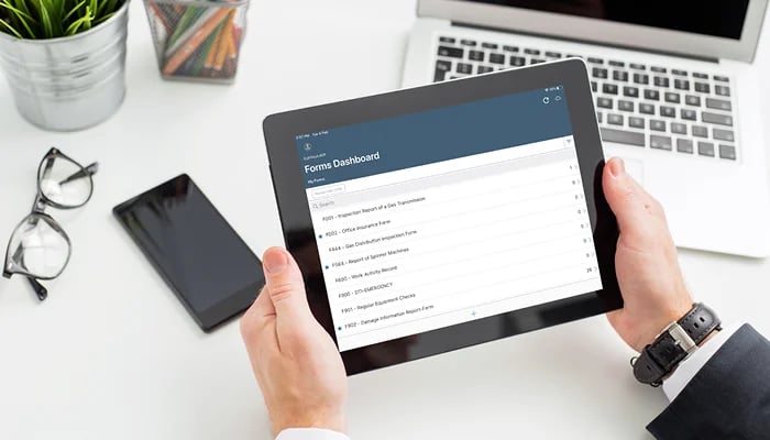 How Configurable Digital Forms Transform Maintenance and Operations