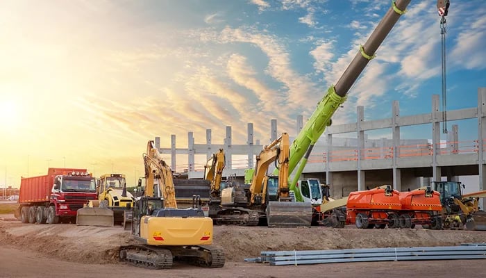 Digital Transformation for More Effective Construction Equipment Maintenance