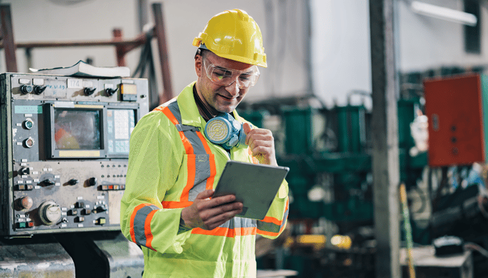 Eliminate Maintenance Reworks and Increase Wrench Time with Digital Work Instructions