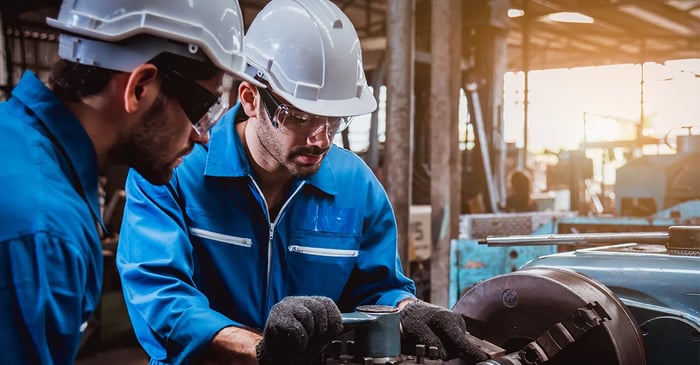 Improve Chemical Plant Safety with Mobile Operator Rounds