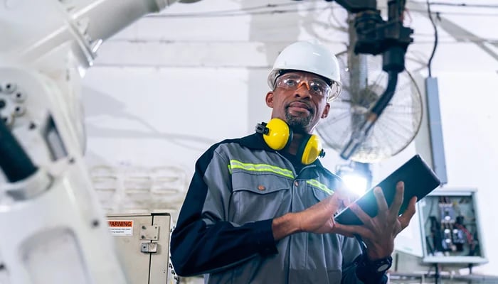 How a Connected Worker Platform Can Revolutionize Manufacturing