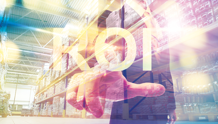 How to Calculate the Return on Investment (ROI) on a Mobile Solution for SAP Extended Warehouse Management (EWM)