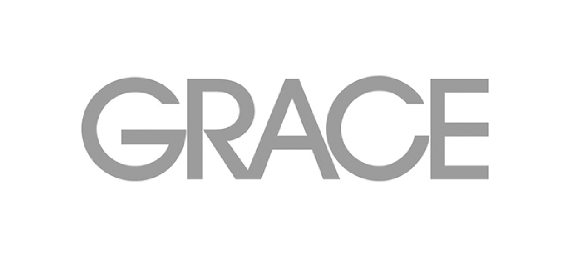 Grace chemical greyscale logo for landing page template - 20250730-01