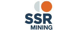 SSR logo white