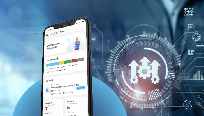 Innovapptive’s Mobile Operator Rounds: Reducing Manufacturing Downtime and Boosting Safety