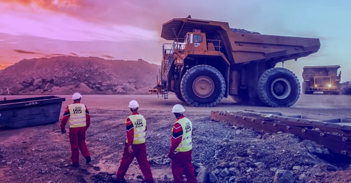 Make Your Mine Maintenance More Proactive Using Mobile Operator Rounds
