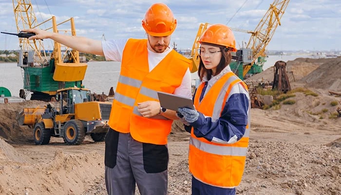 Mining Safety Hazard Mitigation Using a Mobile Work Order Solution