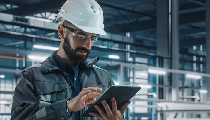 Mobile Plant Operator Rounds Reduce Manufacturing Downtime and Improve Plant Safety