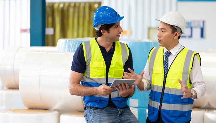 Mobile Warehouse Management Benefits for Building Materials Distributors