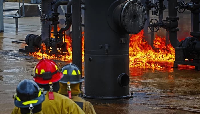 Recent Refinery Explosion Shows Need for Digital STO Planning Tools and Mobile Operator Rounds