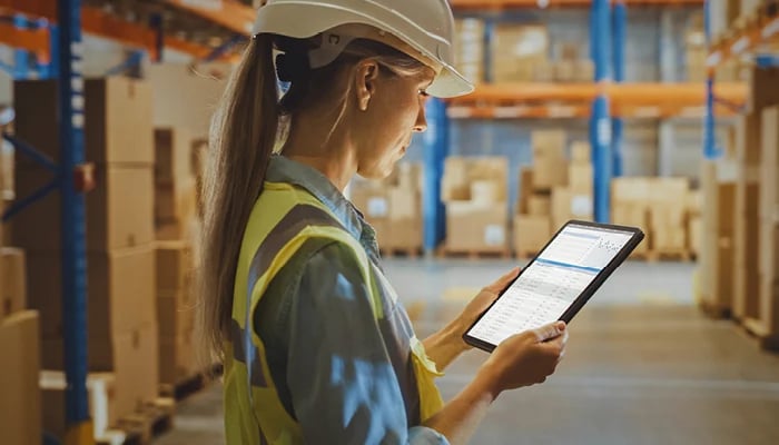 The Power of a Real-Time SAP Mobile Inventory Management Solution