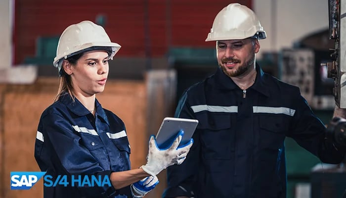 Cost-Reduction Strategies through S/4HANA Plant Maintenance