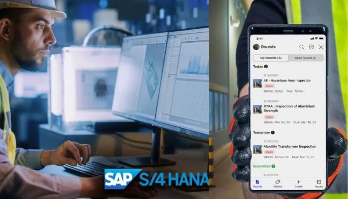 The Ultimate Guide to Maximizing S/4 HANA Transformation ROI: Critical Role of Integrating Frontline Connected Worker Platform