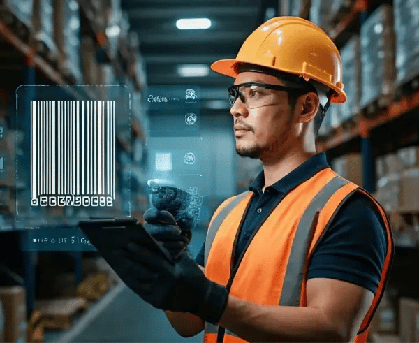warehouse-barcoding