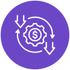 Reduce Maintenance Costs - CWP LP Updates - icons - 20250902