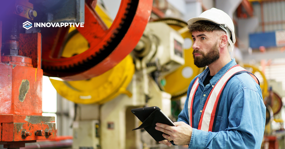 IT at the Forefront: A Collaborative Approach to Manufacturing Success