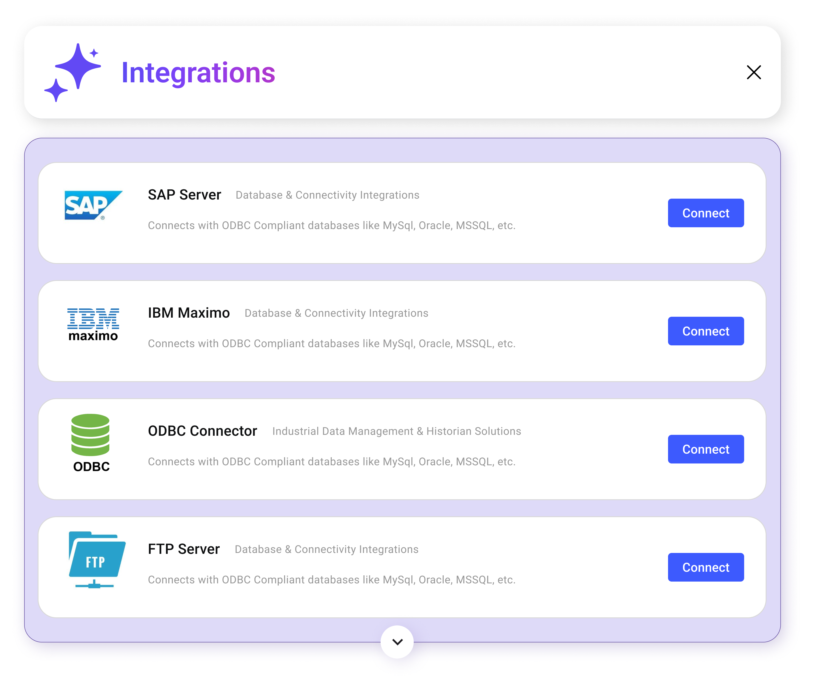 3 - FEATURES - Integration Manager - CWP Landing page images - 20241127