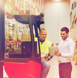 3 Levers to Dramatically Improve the Warehouse Goods Receipt Process