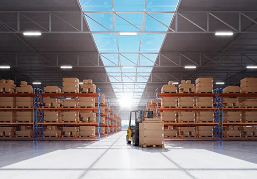 5 Cutting-Edge Technologies Transforming Warehouse Operations
