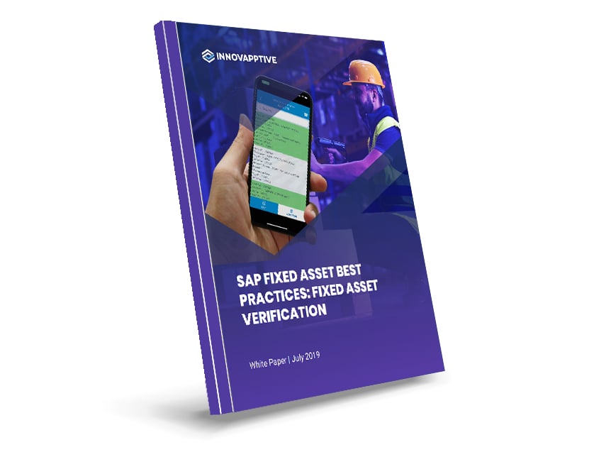 SAP Fixed Asset Best Practices: Fixed Asset Verification