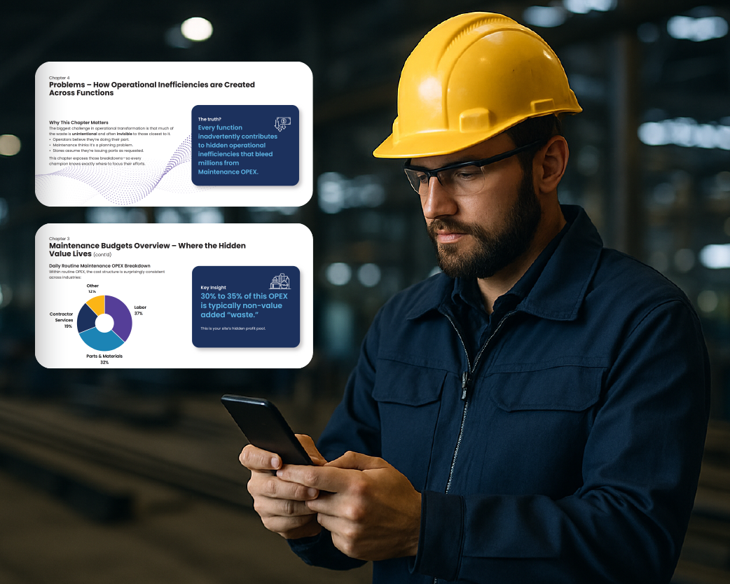 Value Creation Playbook - EBITDA Improvement Run Rate