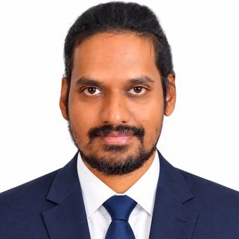 Sundeep Ankisetty