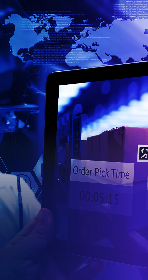 A Connected Workforce: The Future of Warehouse and Inventory Management