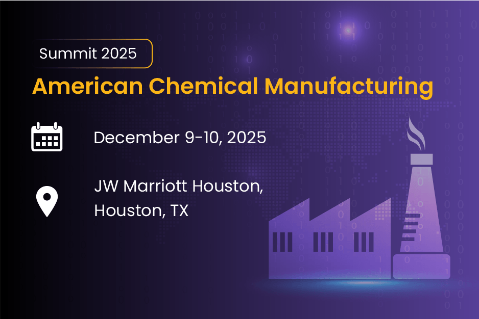 American Chemical Manufacturing Summit 2025